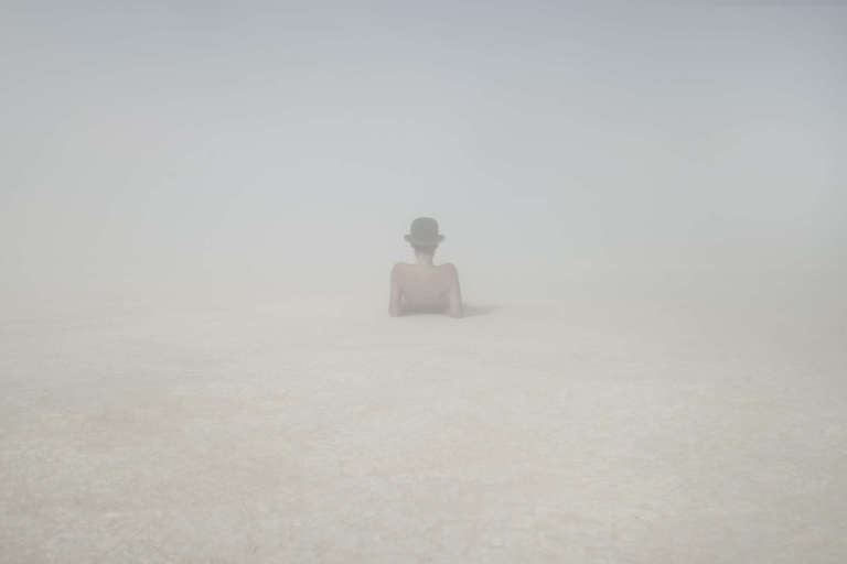 Gabriel de La Chapelle • Dust • 03