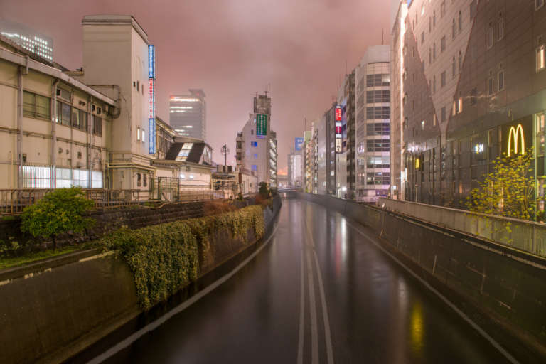 Gabriel de La Chapelle • Tokyos End • 04