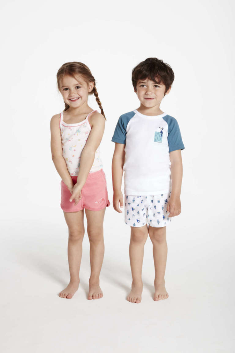 Rebecka Oftedal • Petit Bateau • GMS • PE1805