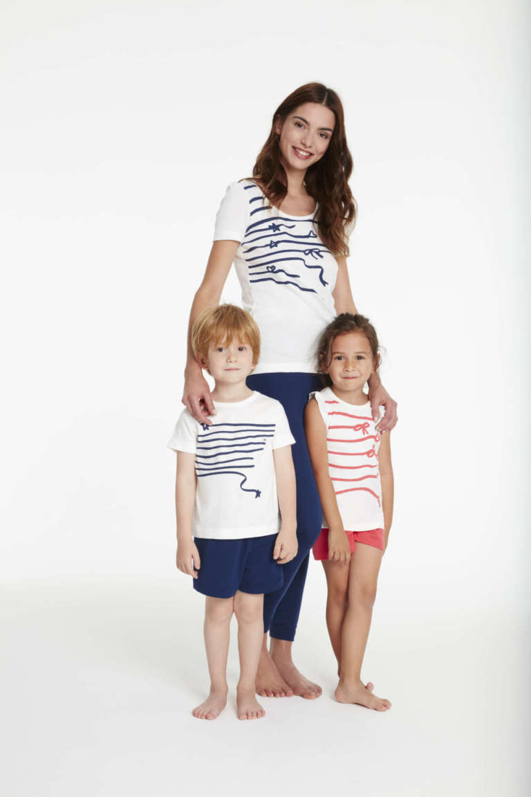 Rebecka Oftedal • Petit Bateau • GMS • PE19 • 23