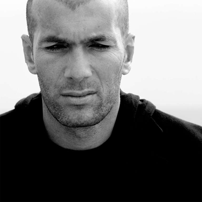 Thierry Rajic • Zinedine Zidane • Generali • 01