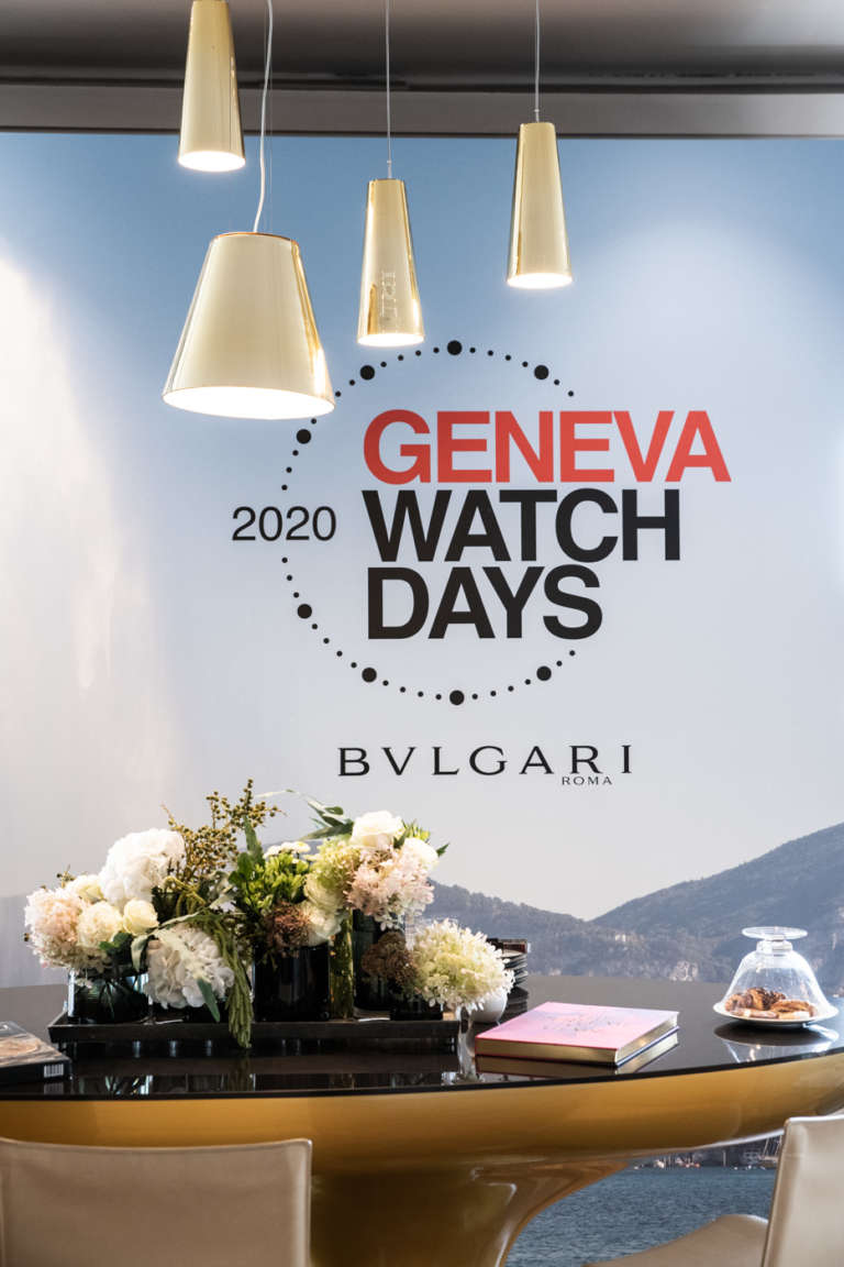 Gabriel de La Chapelle • Bulgari Geneva Watch Days • 02