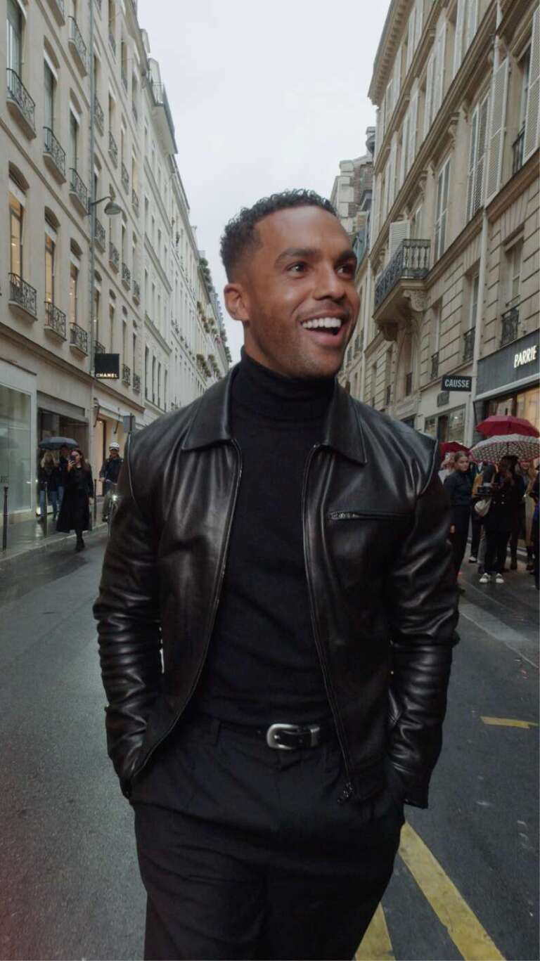 Monsieurtok • Lucien Laviscount